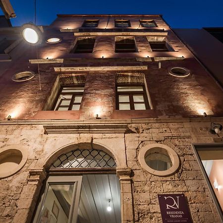 Residenza Vranas Boutique Hotel خانيا المظهر الخارجي الصورة