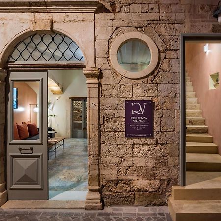 Residenza Vranas Boutique Hotel خانيا المظهر الخارجي الصورة