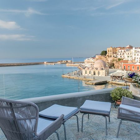 Residenza Vranas Boutique Hotel خانيا المظهر الخارجي الصورة
