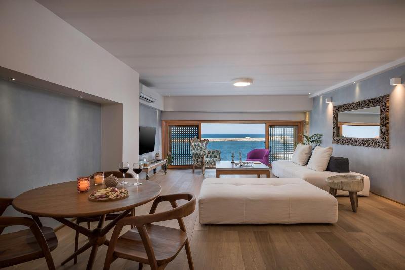 Residenza Vranas Boutique Hotel خانيا المظهر الخارجي الصورة