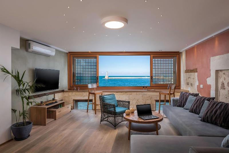 Residenza Vranas Boutique Hotel خانيا المظهر الخارجي الصورة