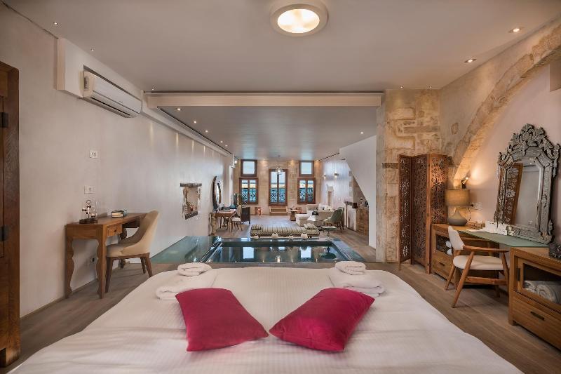 Residenza Vranas Boutique Hotel خانيا المظهر الخارجي الصورة