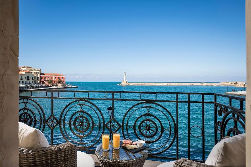 Residenza Vranas Boutique Hotel خانيا المظهر الخارجي الصورة