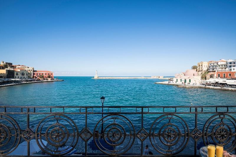Residenza Vranas Boutique Hotel خانيا المظهر الخارجي الصورة