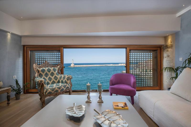 Residenza Vranas Boutique Hotel خانيا المظهر الخارجي الصورة