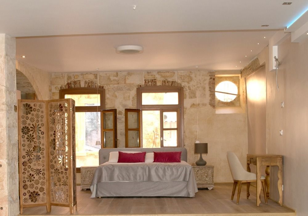 Residenza Vranas Boutique Hotel خانيا المظهر الخارجي الصورة