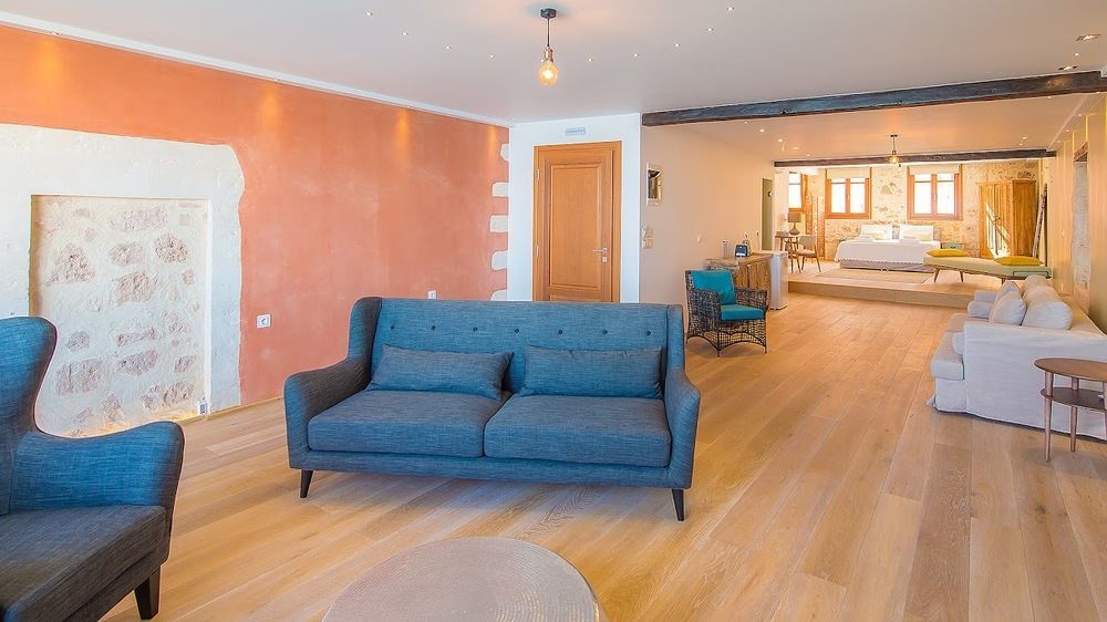 Residenza Vranas Boutique Hotel خانيا المظهر الخارجي الصورة