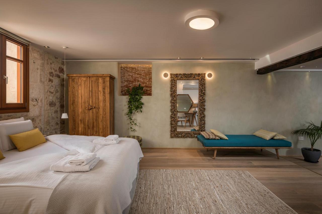Residenza Vranas Boutique Hotel خانيا المظهر الخارجي الصورة