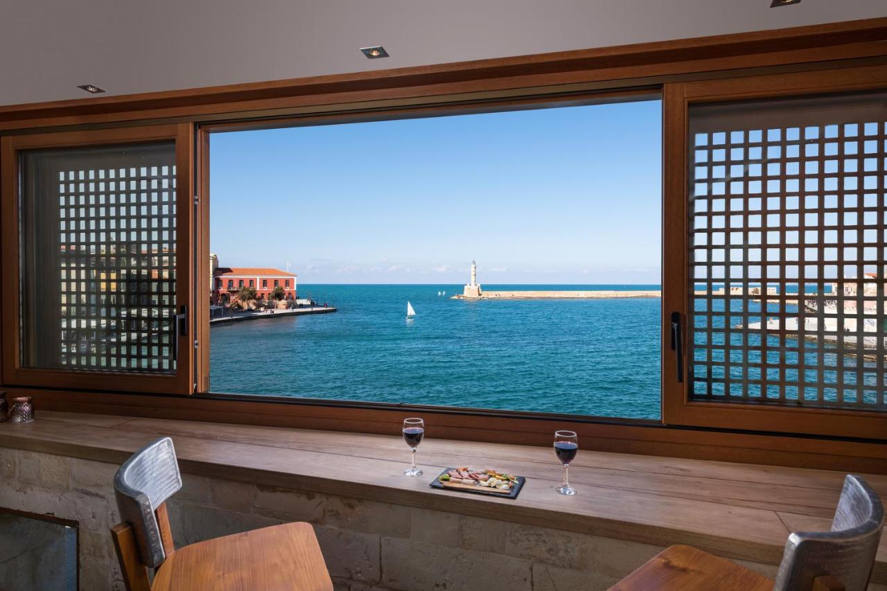 Residenza Vranas Boutique Hotel خانيا المظهر الخارجي الصورة