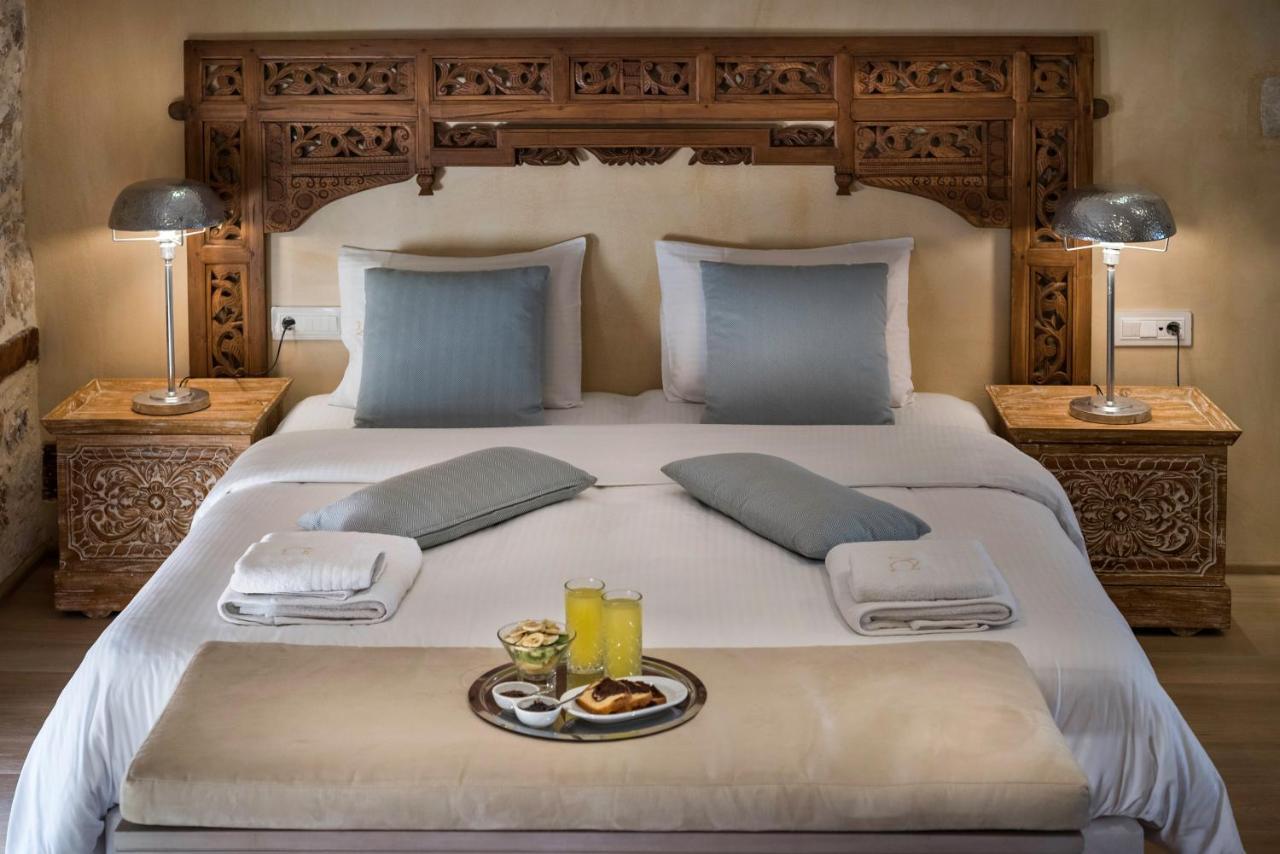 Residenza Vranas Boutique Hotel خانيا المظهر الخارجي الصورة