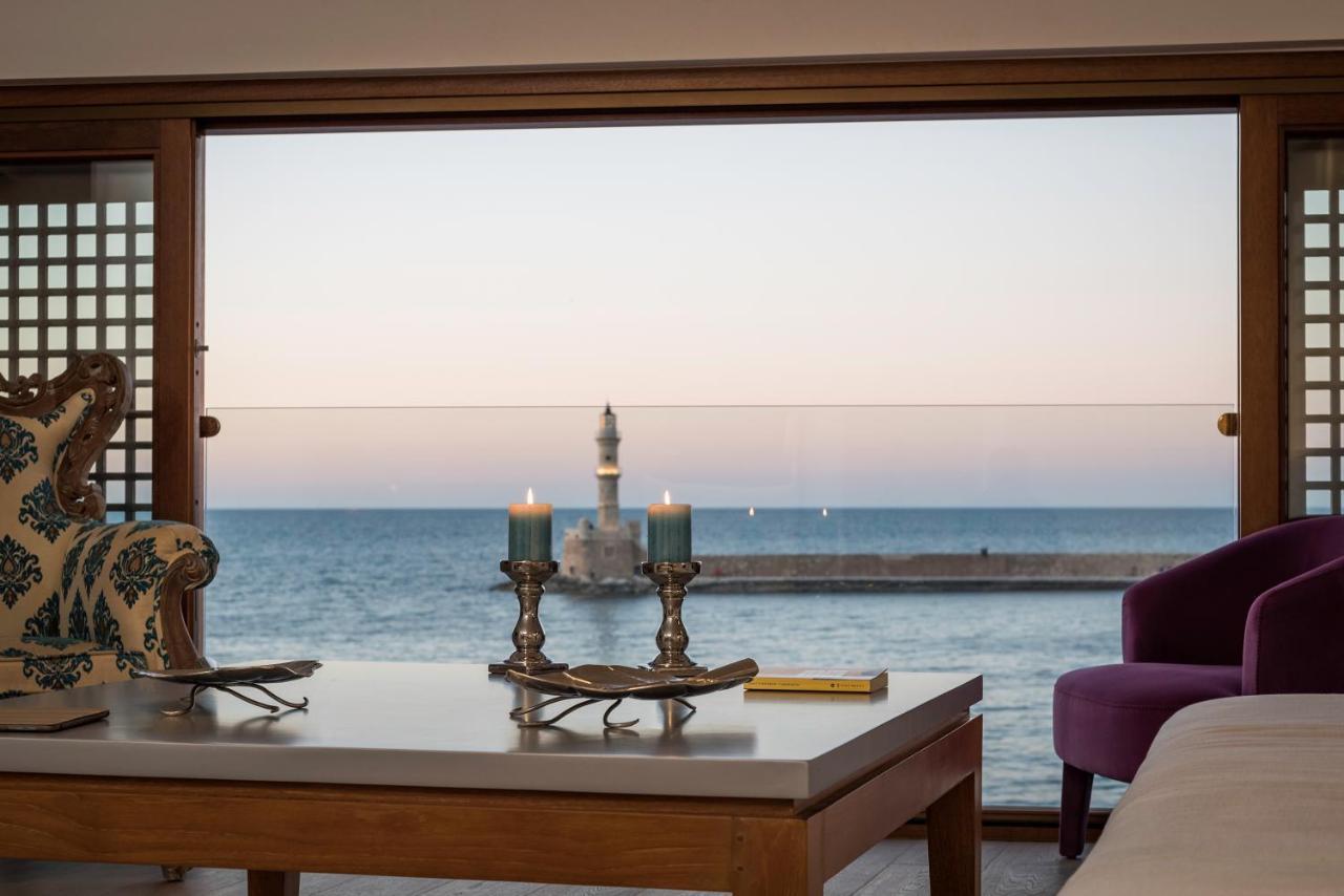 Residenza Vranas Boutique Hotel خانيا المظهر الخارجي الصورة