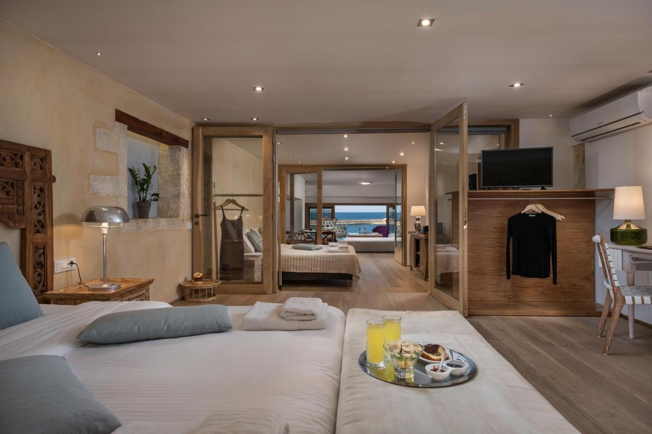 Residenza Vranas Boutique Hotel خانيا المظهر الخارجي الصورة