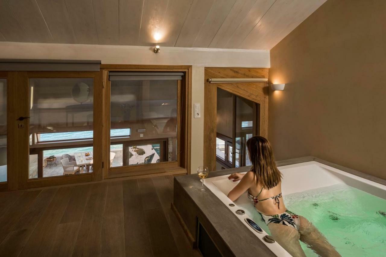 Residenza Vranas Boutique Hotel خانيا المظهر الخارجي الصورة