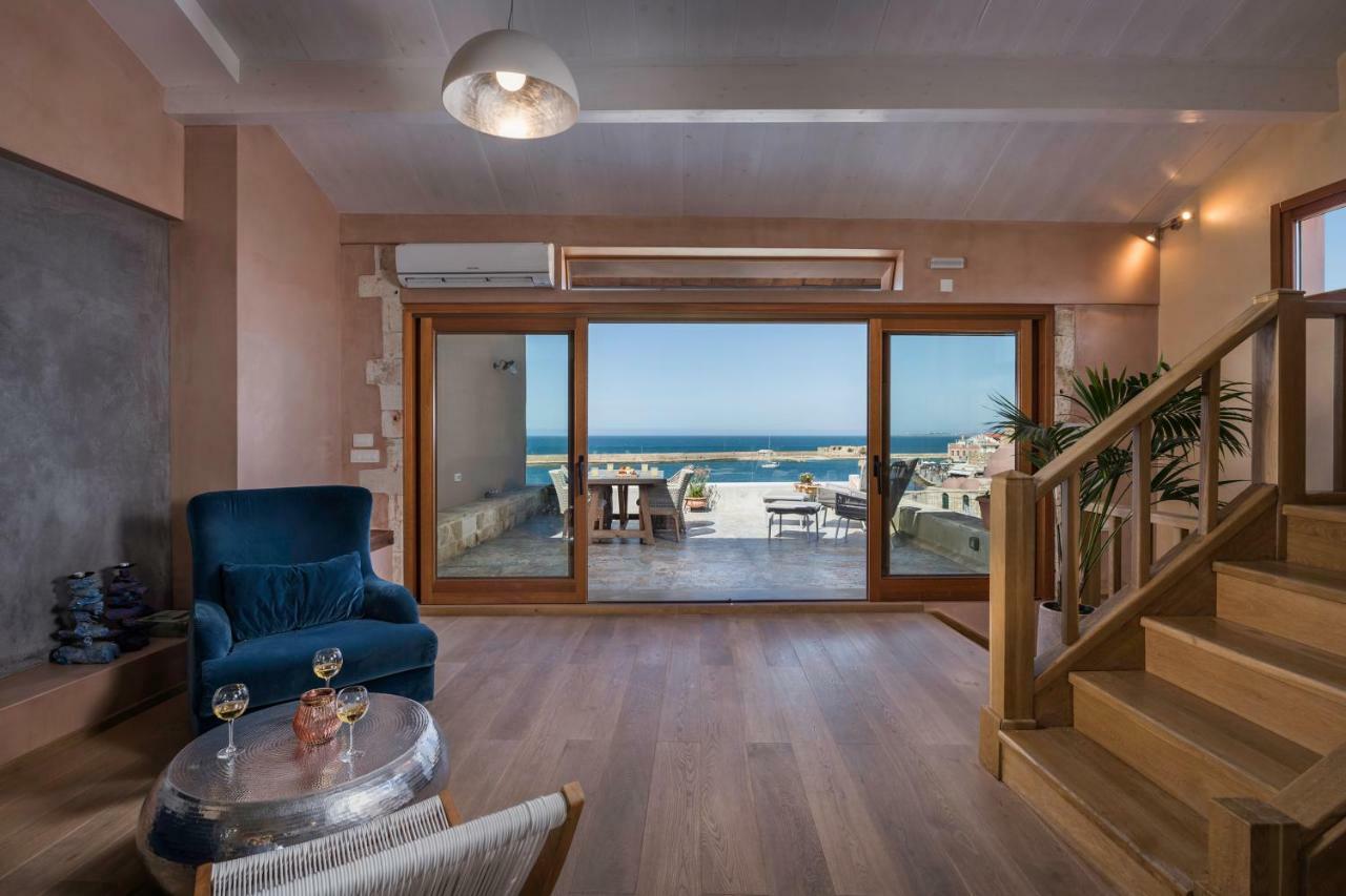 Residenza Vranas Boutique Hotel خانيا المظهر الخارجي الصورة