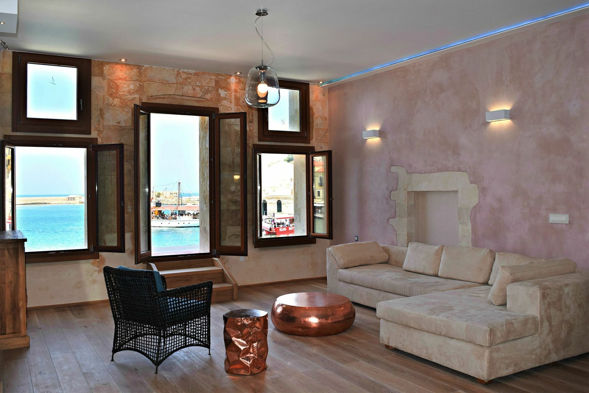 Residenza Vranas Boutique Hotel خانيا المظهر الخارجي الصورة