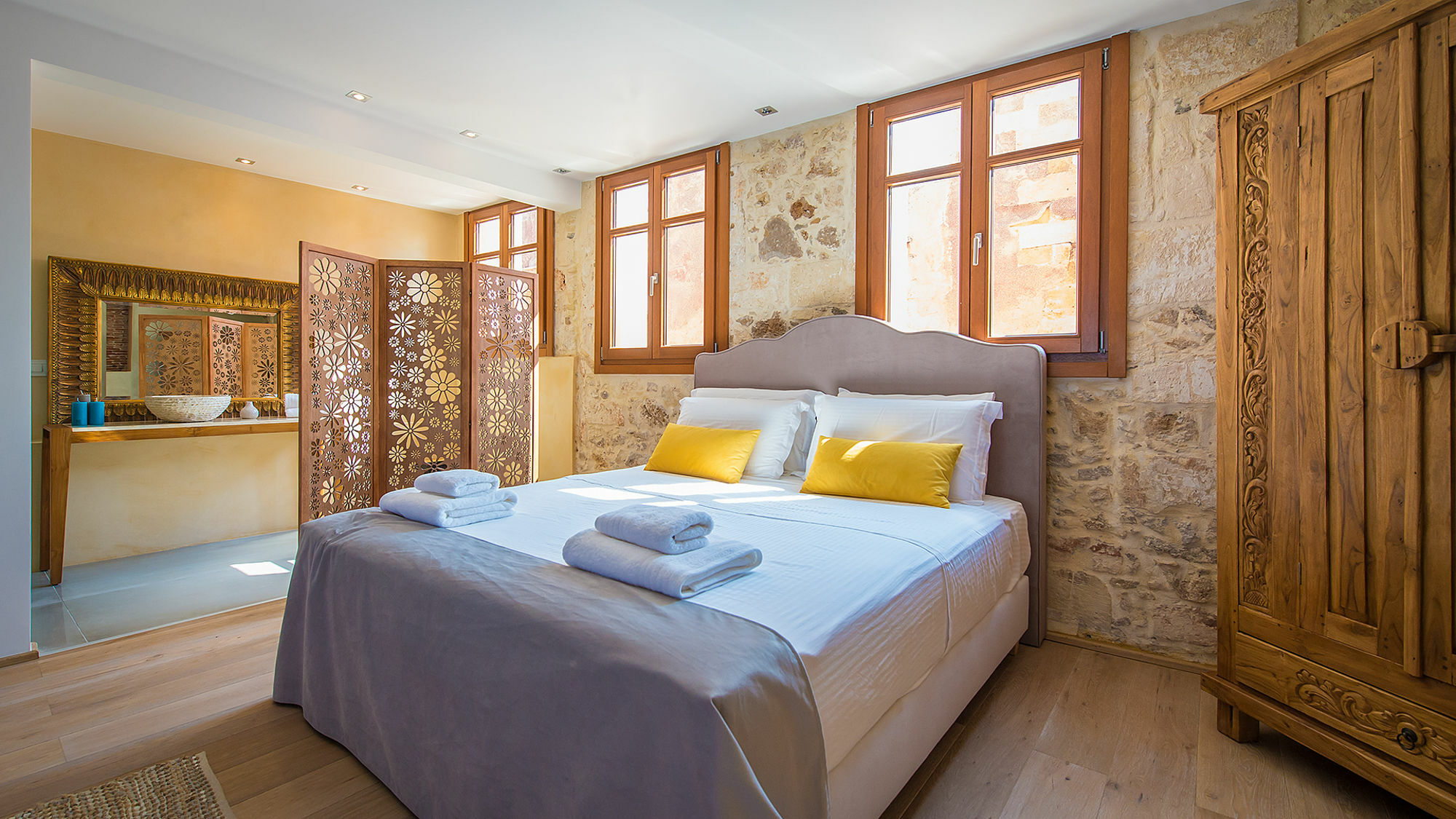 Residenza Vranas Boutique Hotel خانيا المظهر الخارجي الصورة