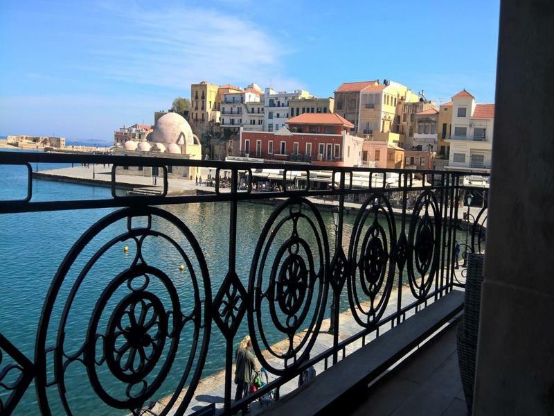Residenza Vranas Boutique Hotel خانيا المظهر الخارجي الصورة