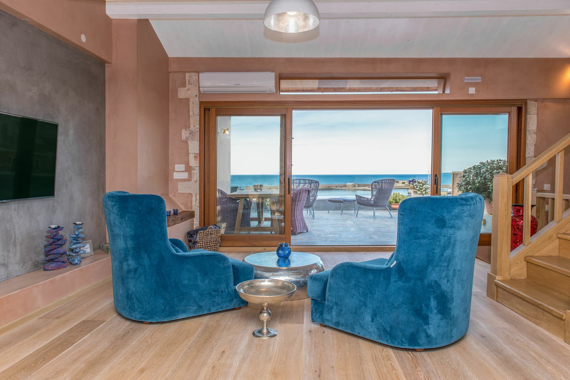 Residenza Vranas Boutique Hotel خانيا المظهر الخارجي الصورة