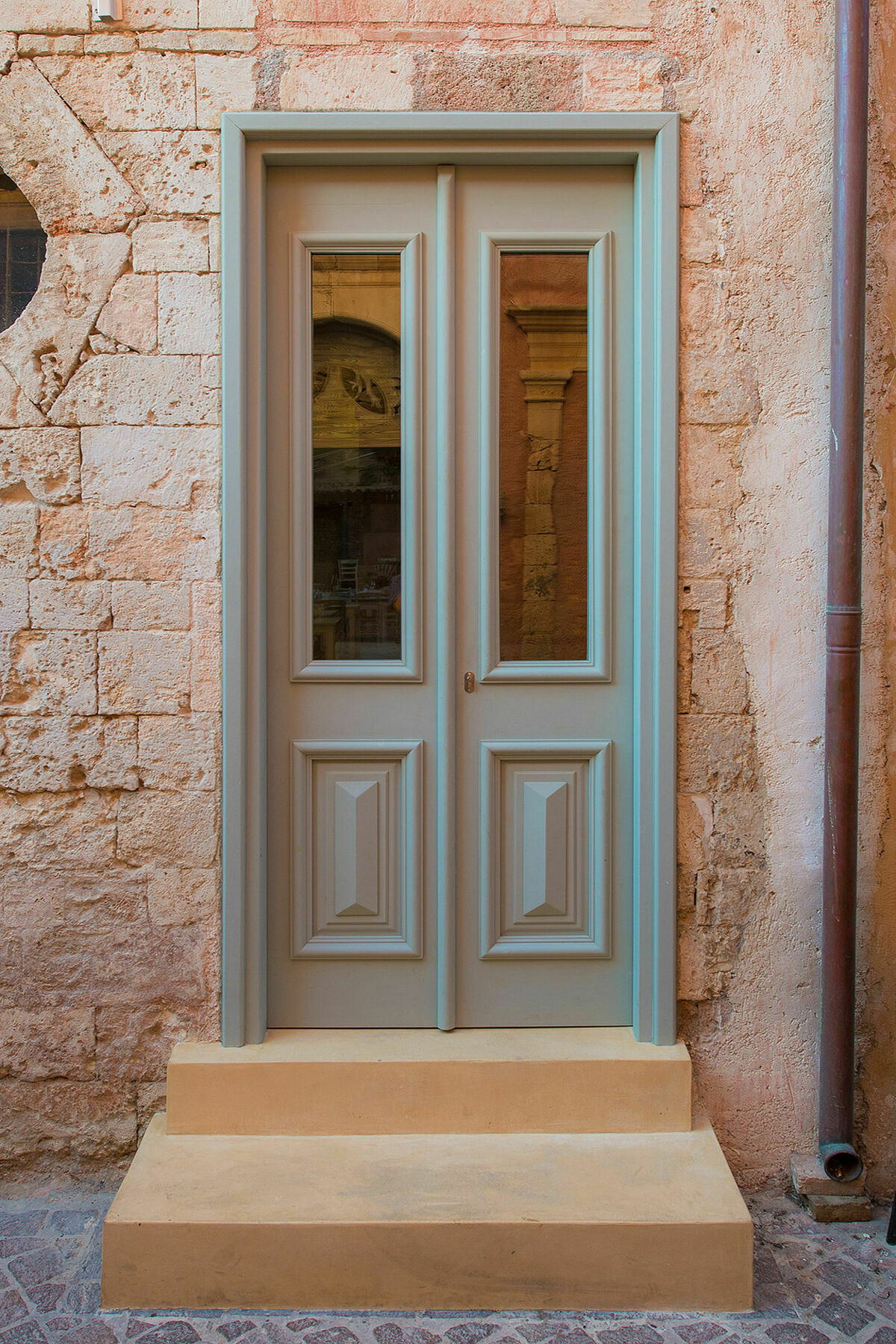 Residenza Vranas Boutique Hotel خانيا المظهر الخارجي الصورة