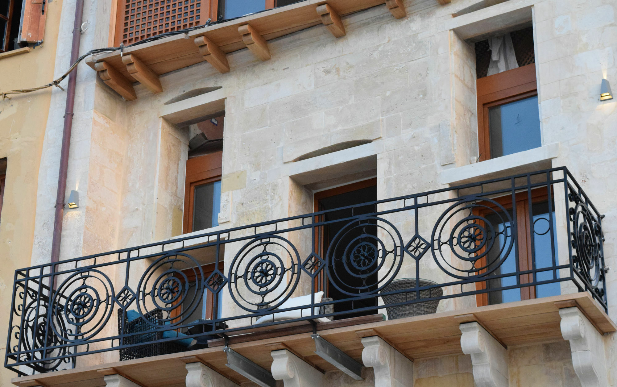Residenza Vranas Boutique Hotel خانيا المظهر الخارجي الصورة