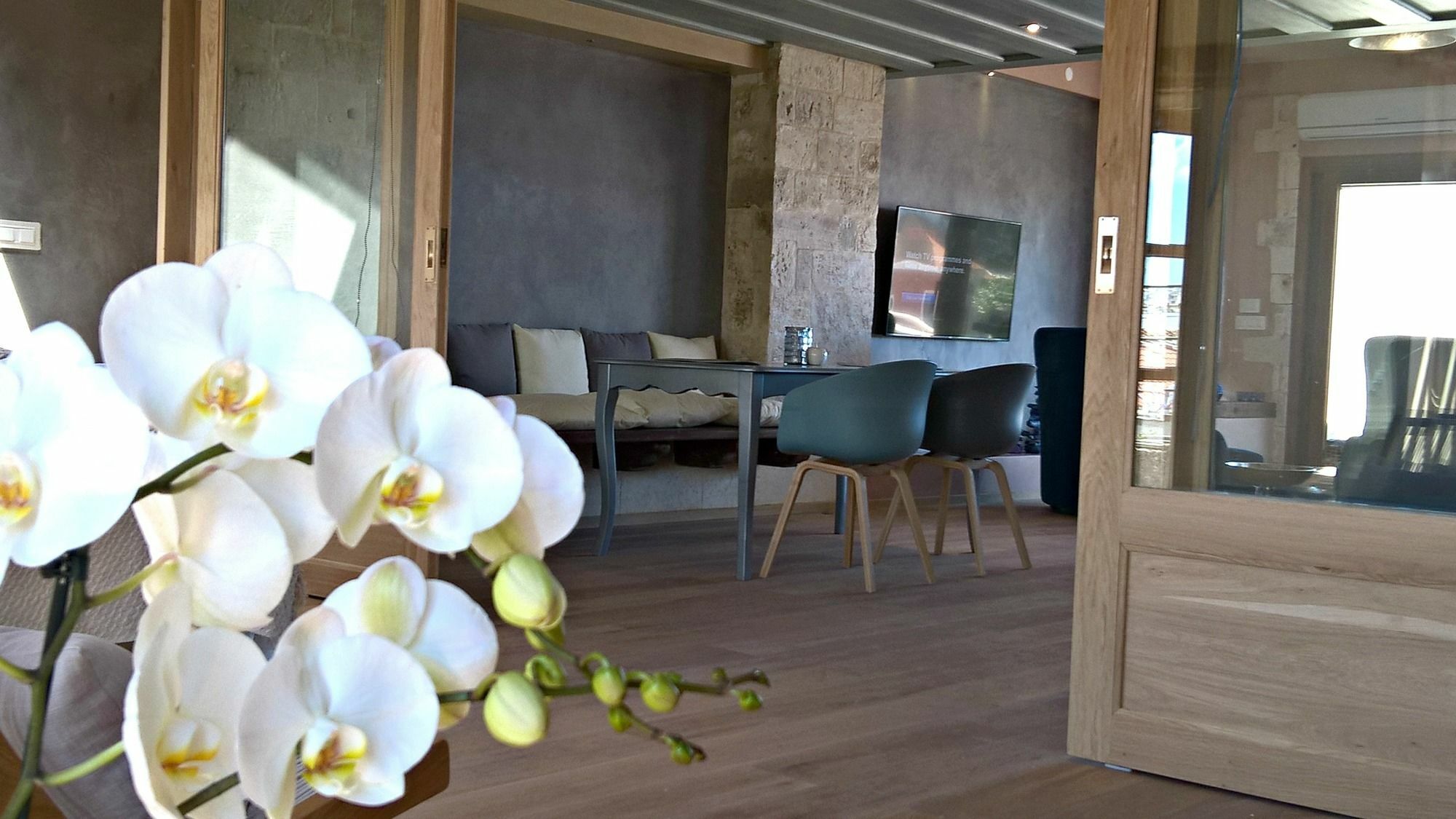 Residenza Vranas Boutique Hotel خانيا المظهر الخارجي الصورة