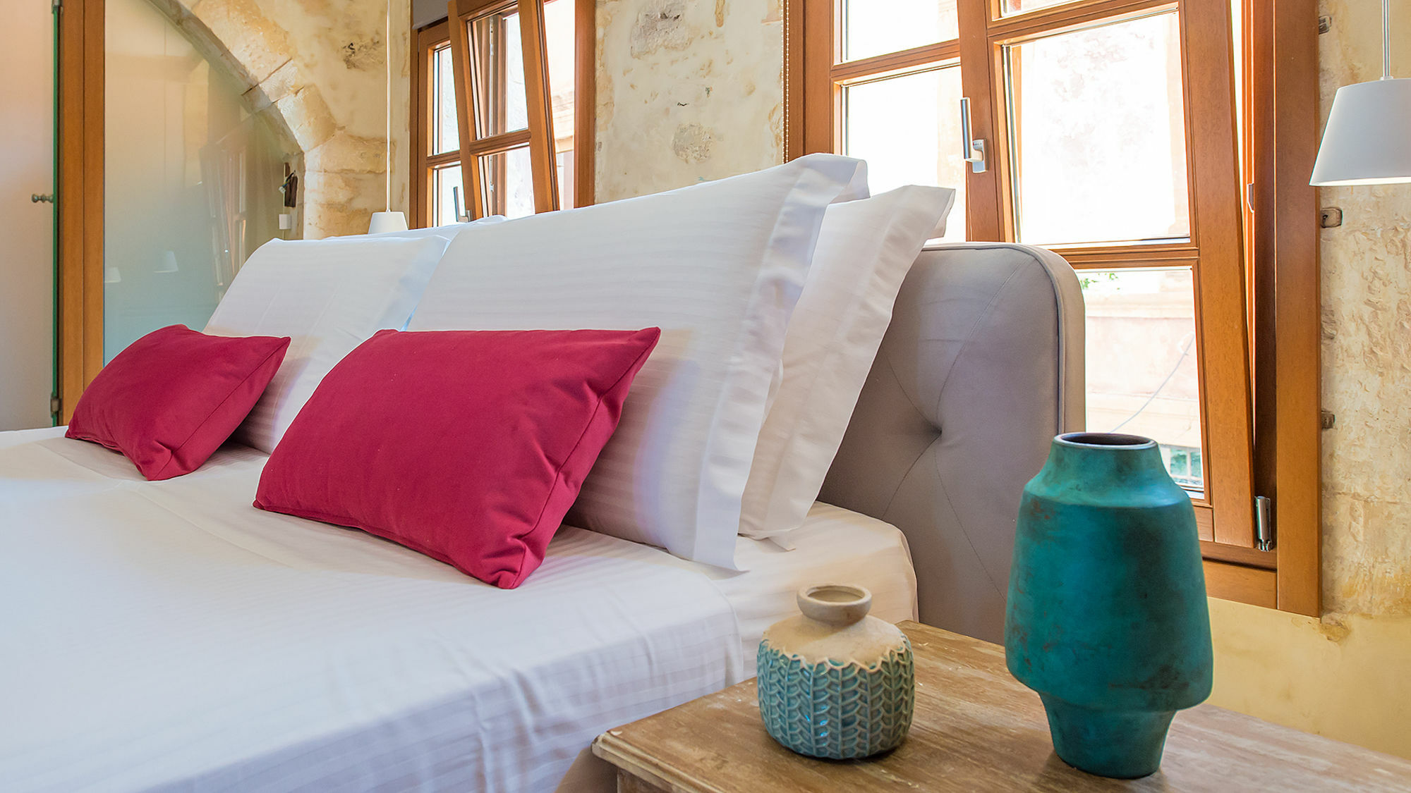 Residenza Vranas Boutique Hotel خانيا المظهر الخارجي الصورة