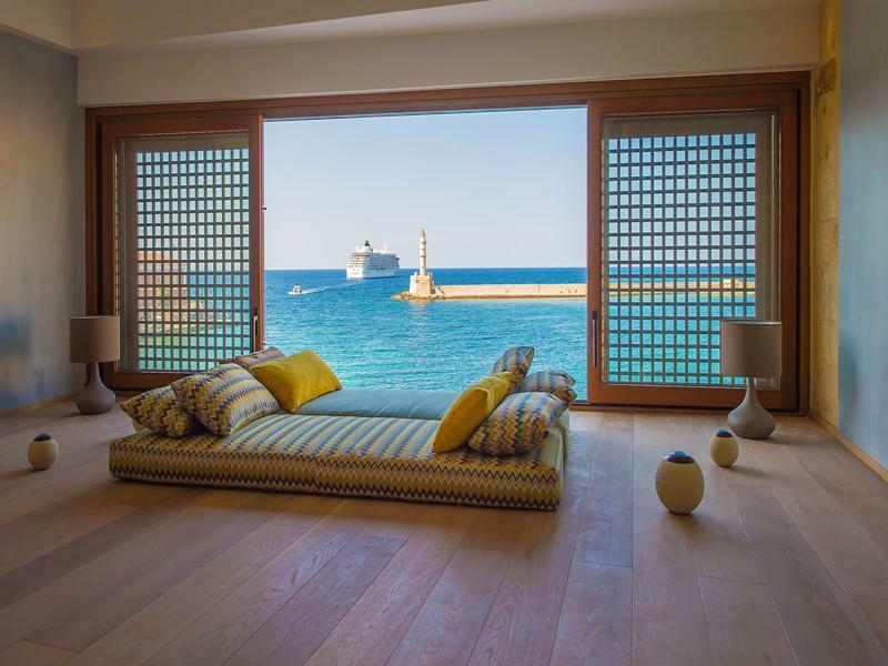 Residenza Vranas Boutique Hotel خانيا المظهر الخارجي الصورة