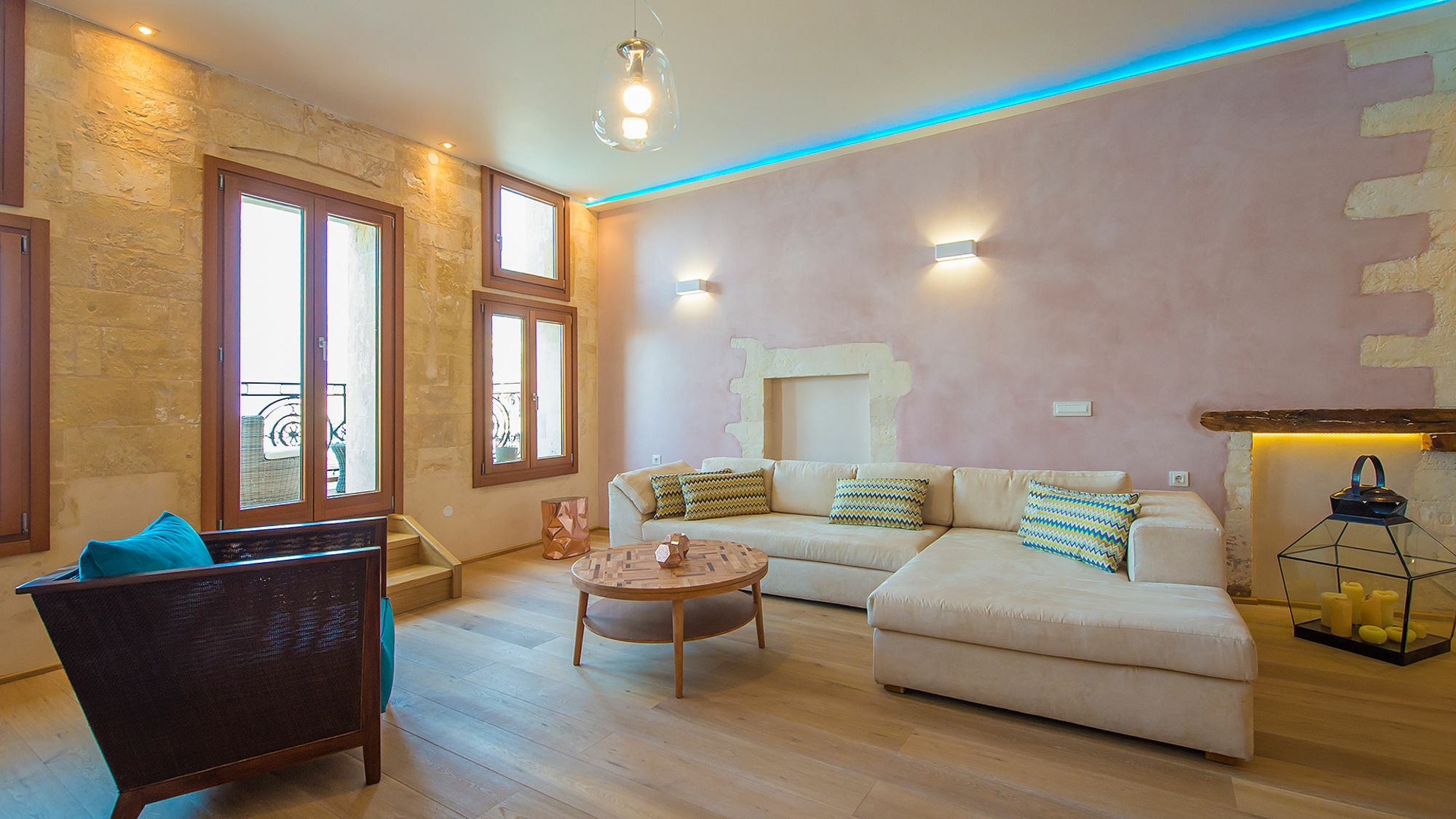 Residenza Vranas Boutique Hotel خانيا المظهر الخارجي الصورة