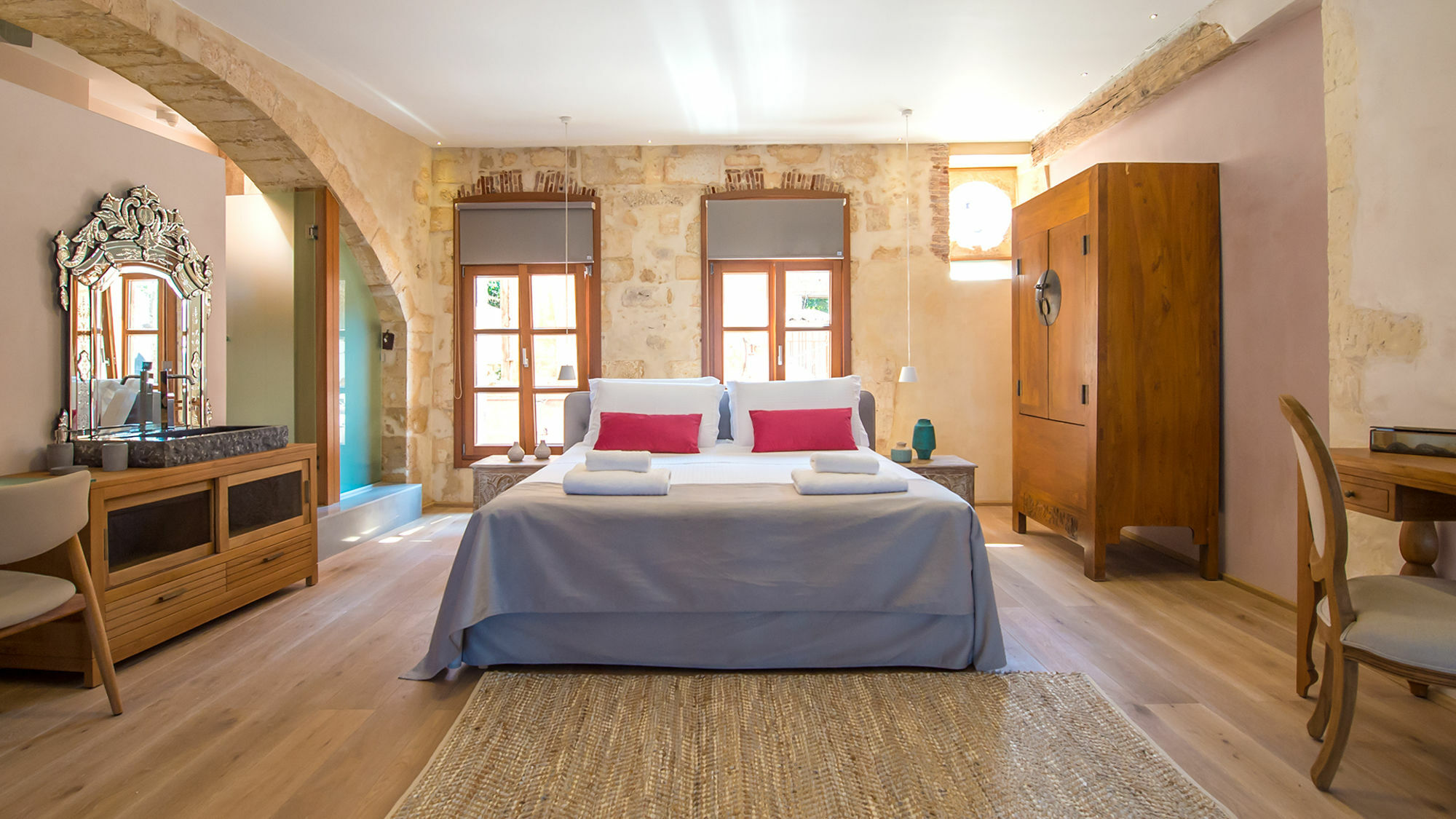 Residenza Vranas Boutique Hotel خانيا المظهر الخارجي الصورة