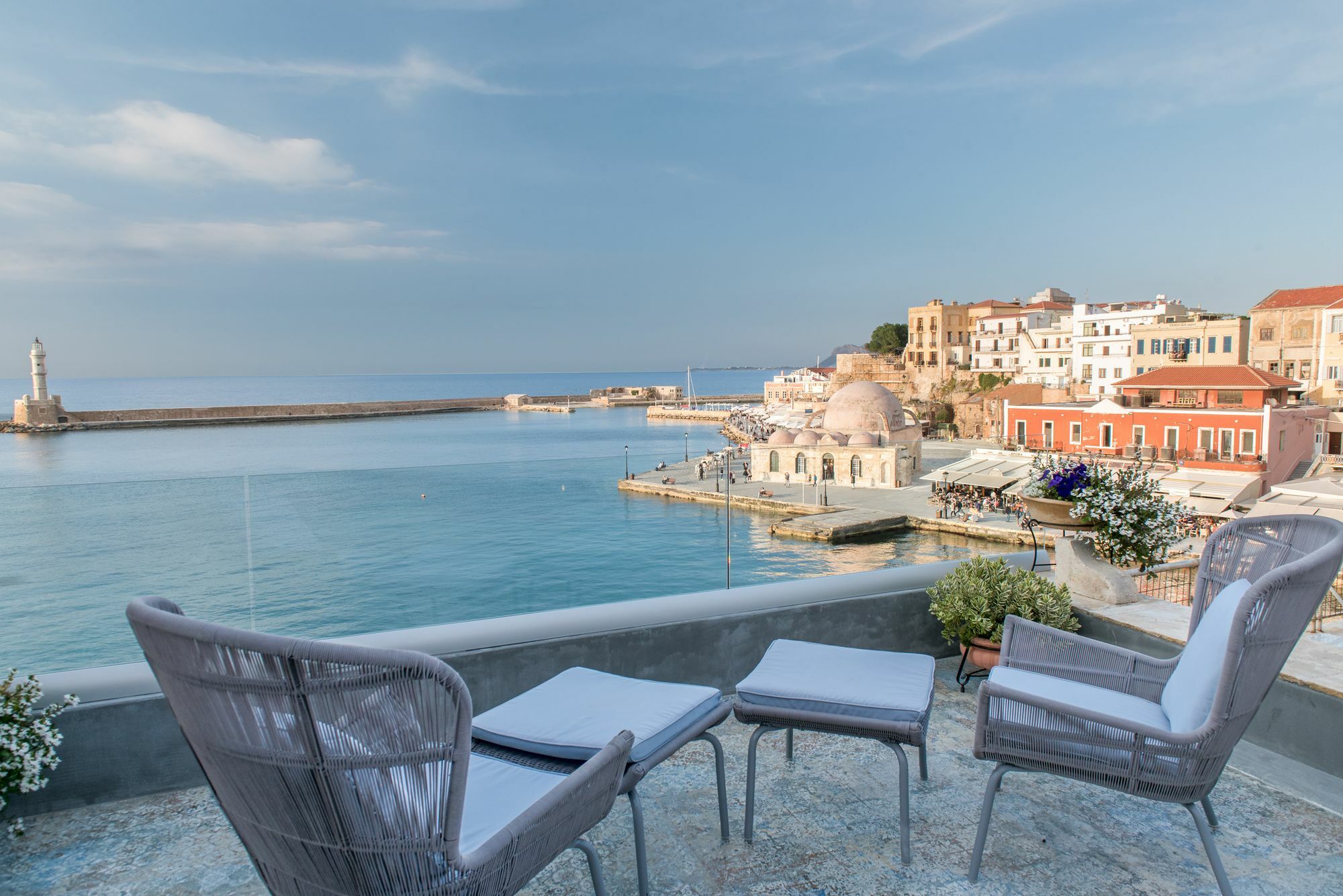 Residenza Vranas Boutique Hotel خانيا المظهر الخارجي الصورة