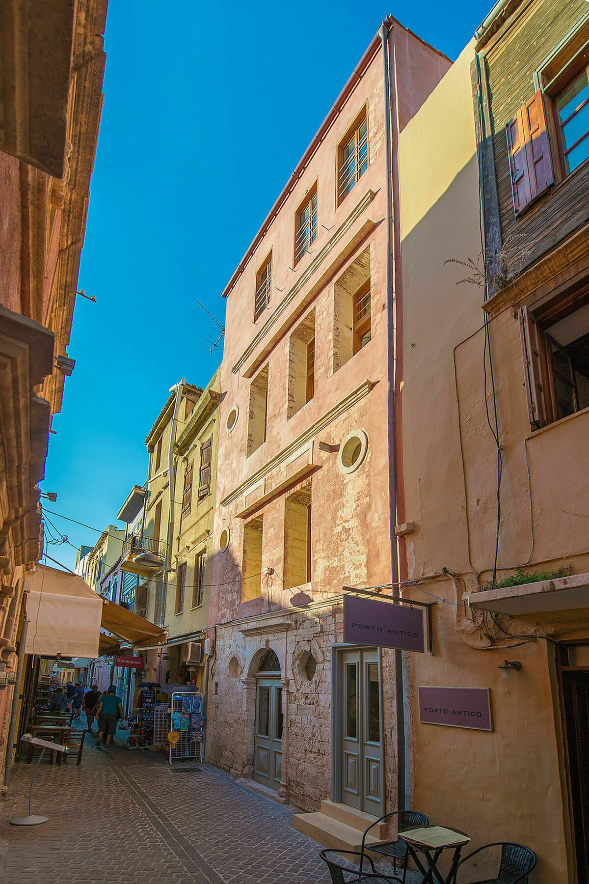 Residenza Vranas Boutique Hotel خانيا المظهر الخارجي الصورة