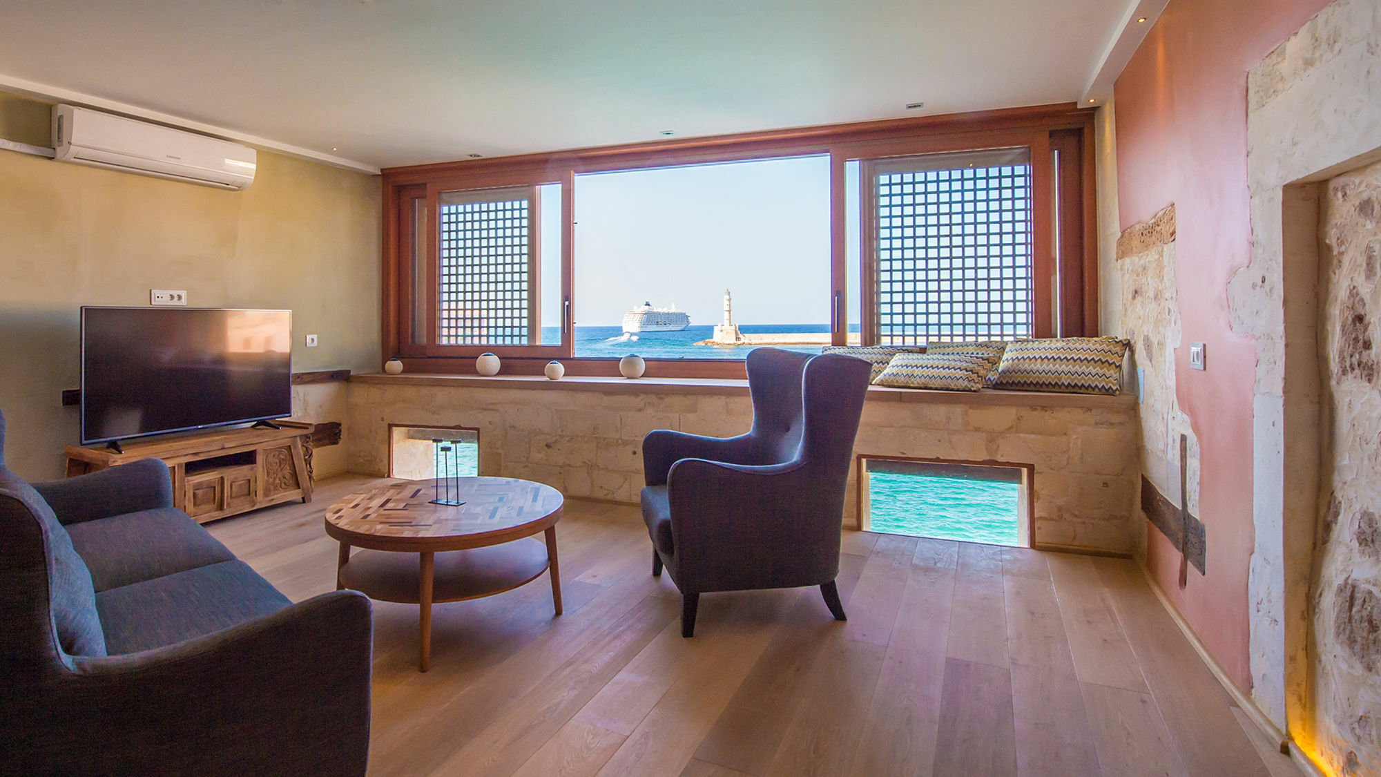Residenza Vranas Boutique Hotel خانيا المظهر الخارجي الصورة