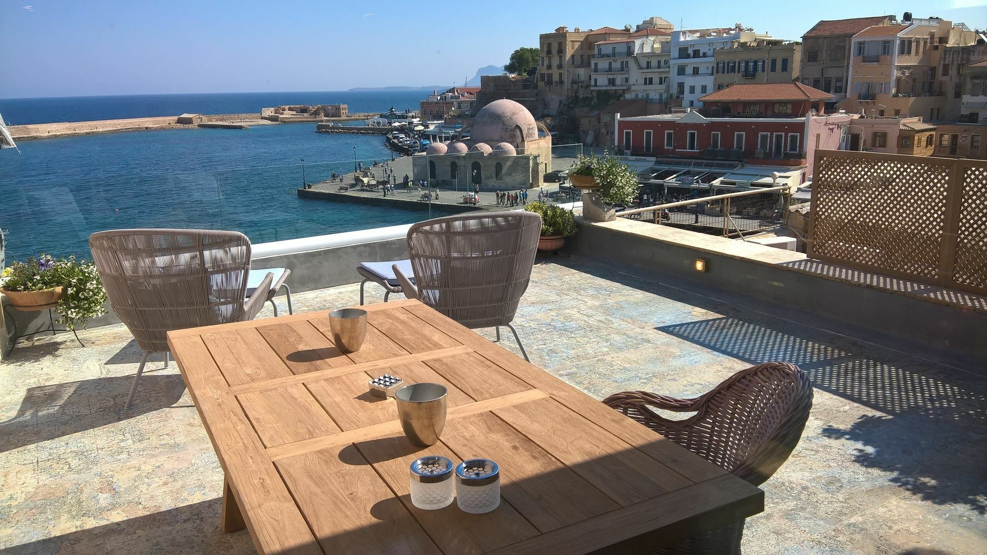 Residenza Vranas Boutique Hotel خانيا المظهر الخارجي الصورة